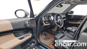 Mini Countryman HIGH 2020 года из Южной Кореи