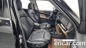 Mini Countryman HIGH 2020 года из Южной Кореи