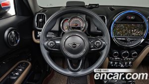Mini Countryman HIGH 2020 года из Южной Кореи