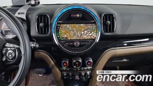 Mini Countryman HIGH 2020 года из Южной Кореи