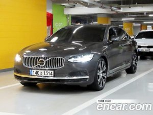 Volvo S90 T8 AWD Inscription 2021 года из Южной Кореи