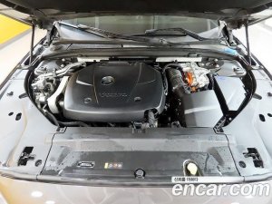 Volvo S90 T8 AWD Inscription 2021 года из Южной Кореи