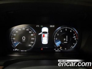 Volvo S90 T8 AWD Inscription 2021 года из Южной Кореи