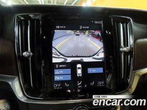 Volvo S90 T8 AWD Inscription 2021 года из Южной Кореи