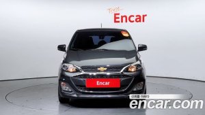 ChevroletGMDaewoo Spark LT 2020 года из Южной Кореи