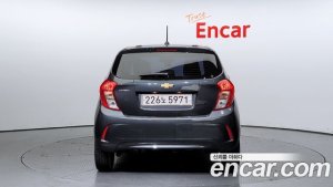 ChevroletGMDaewoo Spark LT 2020 года из Южной Кореи