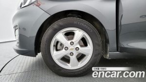ChevroletGMDaewoo Spark LT 2020 года из Южной Кореи