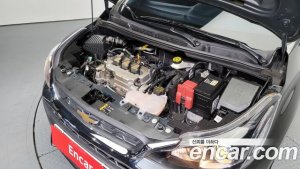 ChevroletGMDaewoo Spark LT 2020 года из Южной Кореи