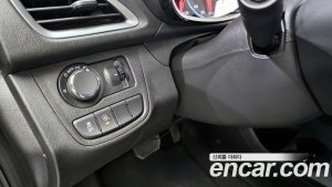 ChevroletGMDaewoo Spark LT 2020 года из Южной Кореи