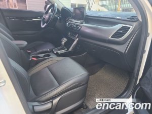 Kia Seltos Бензин 1.6 Turbo 2WD 2020 года из Южной Кореи