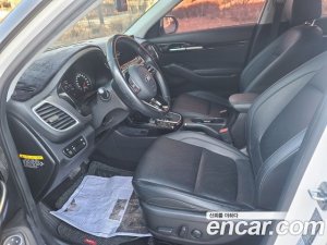 Kia Seltos Бензин 1.6 Turbo 2WD 2020 года из Южной Кореи