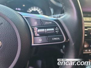 Kia Seltos Бензин 1.6 Turbo 2WD 2020 года из Южной Кореи