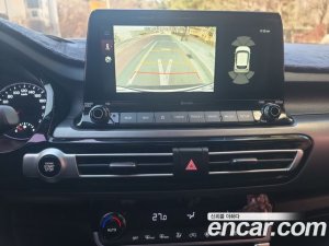 Kia Seltos Бензин 1.6 Turbo 2WD 2020 года из Южной Кореи