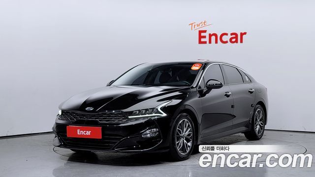 Kia K5 2.0 2020 года из Кореи