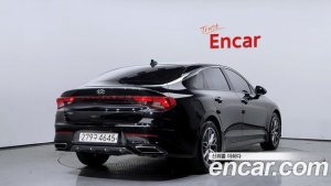 Kia K5 2.0 2020 года из Южной Кореи
