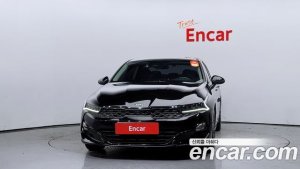 Kia K5 2.0 2020 года из Южной Кореи