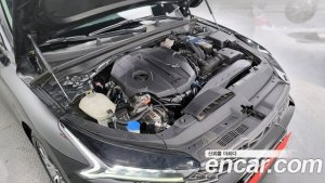 Kia K5 2.0 2020 года из Южной Кореи