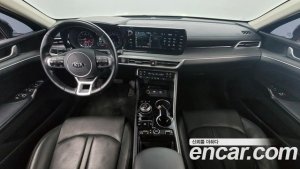 Kia K5 2.0 2020 года из Южной Кореи