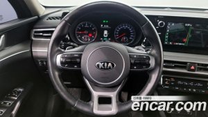 Kia K5 2.0 2020 года из Южной Кореи