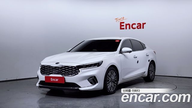Kia K7 2.5 GDI X Edition 2021 года из Кореи