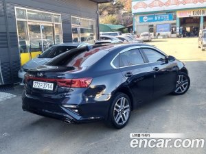 Kia K3 Luxury 2020 года из Южной Кореи