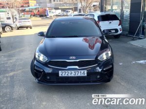 Kia K3 Luxury 2020 года из Южной Кореи