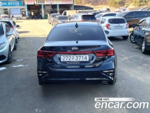 Kia K3 Luxury 2020 года из Южной Кореи