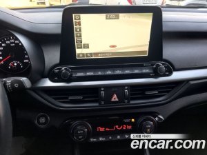 Kia K3 Luxury 2020 года из Южной Кореи