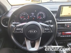 Kia K3 Luxury 2020 года из Южной Кореи