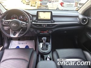 Kia K3 Luxury 2020 года из Южной Кореи