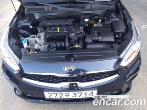 Kia K3 Luxury 2020 года из Южной Кореи