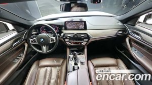 BMW 5-Series 520i M Sport 2020 года из Южной Кореи