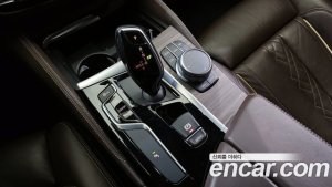 BMW 5-Series 520i M Sport 2020 года из Южной Кореи