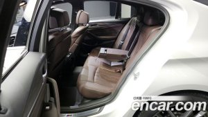 BMW 5-Series 520i M Sport 2020 года из Южной Кореи
