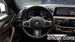 BMW 5-Series 520i M Sport 2020 года из Южной Кореи
