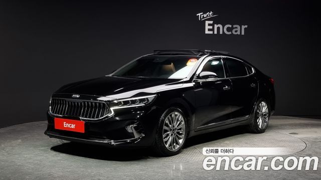 Kia K7 2.5 GDI X Edition 2020 года из Кореи