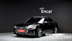 Audi A6 45 TDI 4WD Premium 2020 года из Южной Кореи