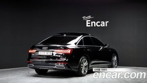 Audi A6 45 TDI 4WD Premium 2020 года из Южной Кореи