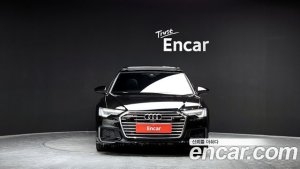 Audi A6 45 TDI 4WD Premium 2020 года из Южной Кореи