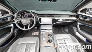 Audi A6 45 TDI 4WD Premium 2020 года из Южной Кореи