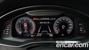 Audi A6 45 TDI 4WD Premium 2020 года из Южной Кореи