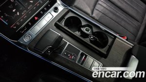 Audi A6 45 TDI 4WD Premium 2020 года из Южной Кореи