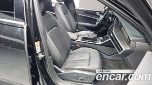 Audi A6 45 TDI 4WD Premium 2020 года из Южной Кореи