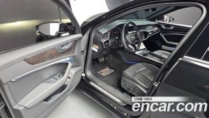 Audi A6 45 TDI 4WD Premium 2020 года из Южной Кореи