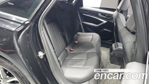Audi A6 45 TDI 4WD Premium 2020 года из Южной Кореи