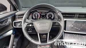 Audi A6 45 TDI 4WD Premium 2020 года из Южной Кореи