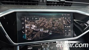 Audi A6 45 TDI 4WD Premium 2020 года из Южной Кореи