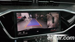 Audi A6 45 TDI 4WD Premium 2020 года из Южной Кореи