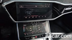 Audi A6 45 TDI 4WD Premium 2020 года из Южной Кореи