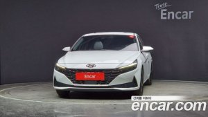 Hyundai AVANTE 1.6 2021 года из Южной Кореи